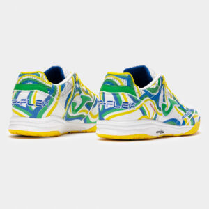 JOMA TOP FLEX REBOUND - WHITE GREEN FERRAO - 2442 – Futsoul