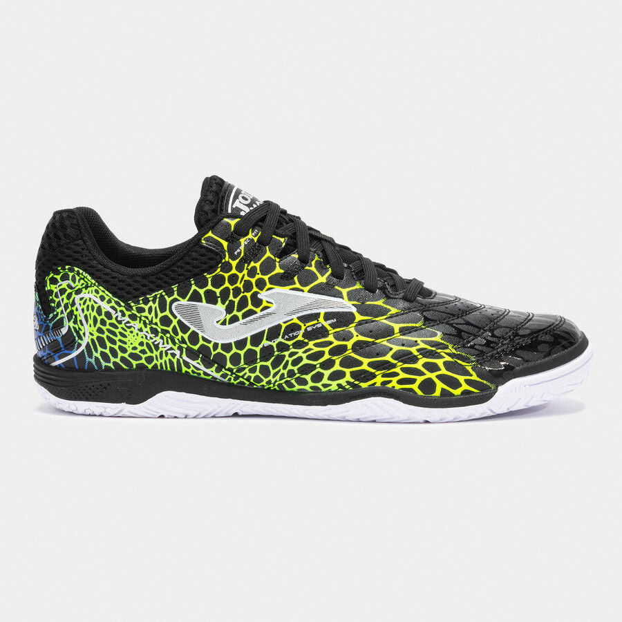 JOMA MAXIMA - BLACK YELLOW GREEN INDOOR - 2531