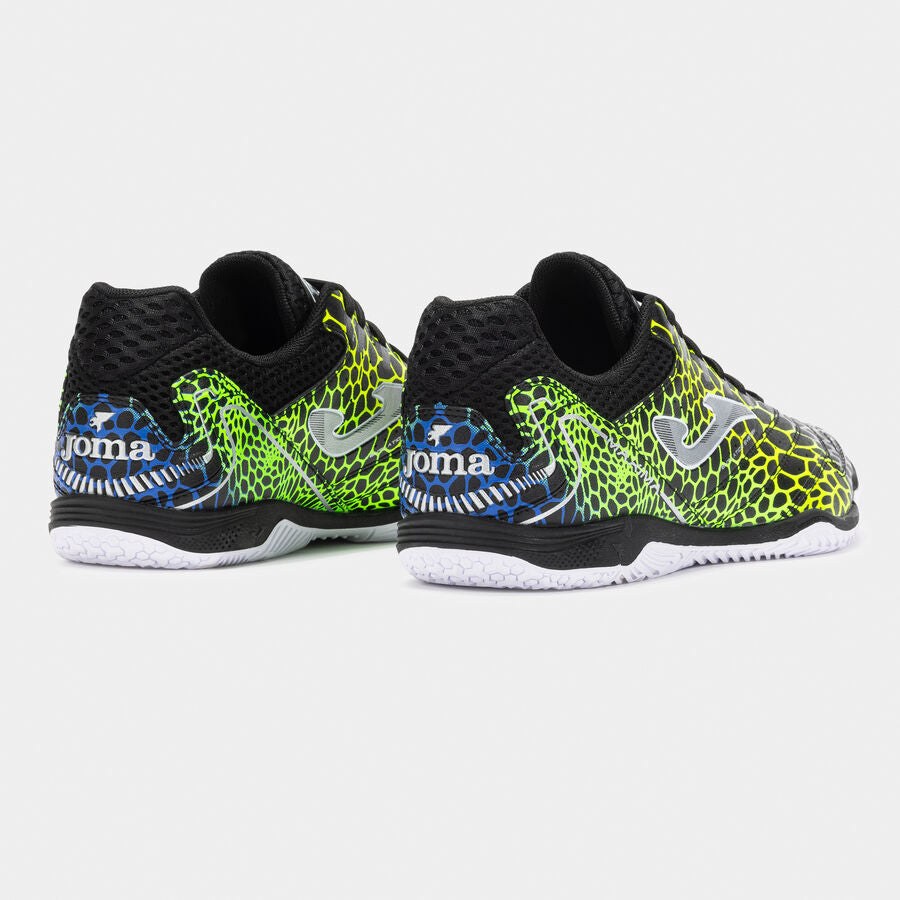 JOMA MAXIMA - BLACK YELLOW GREEN INDOOR - 2531