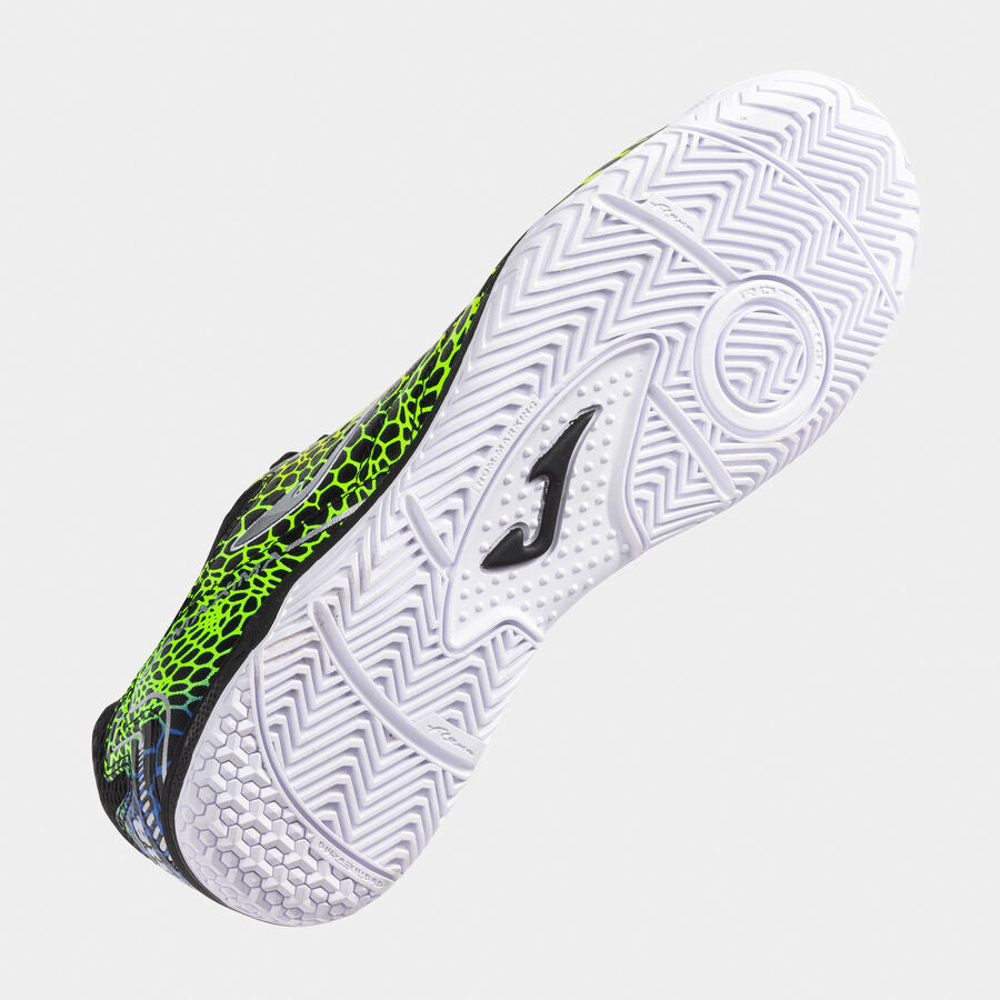 JOMA MAXIMA - BLACK YELLOW GREEN INDOOR - 2531