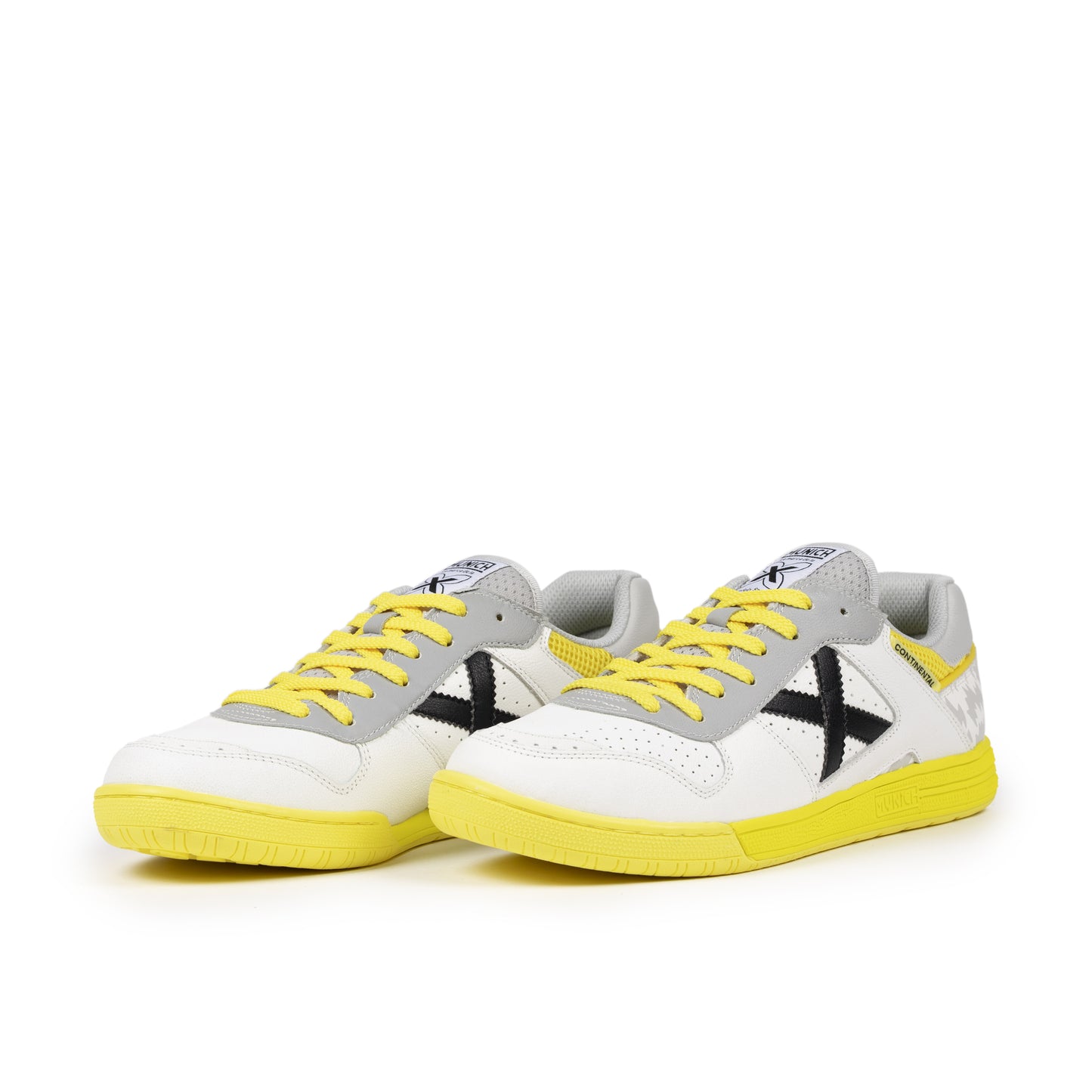 MUNICH CONTINENTAL V2 - YELLOW INDOOR - 69