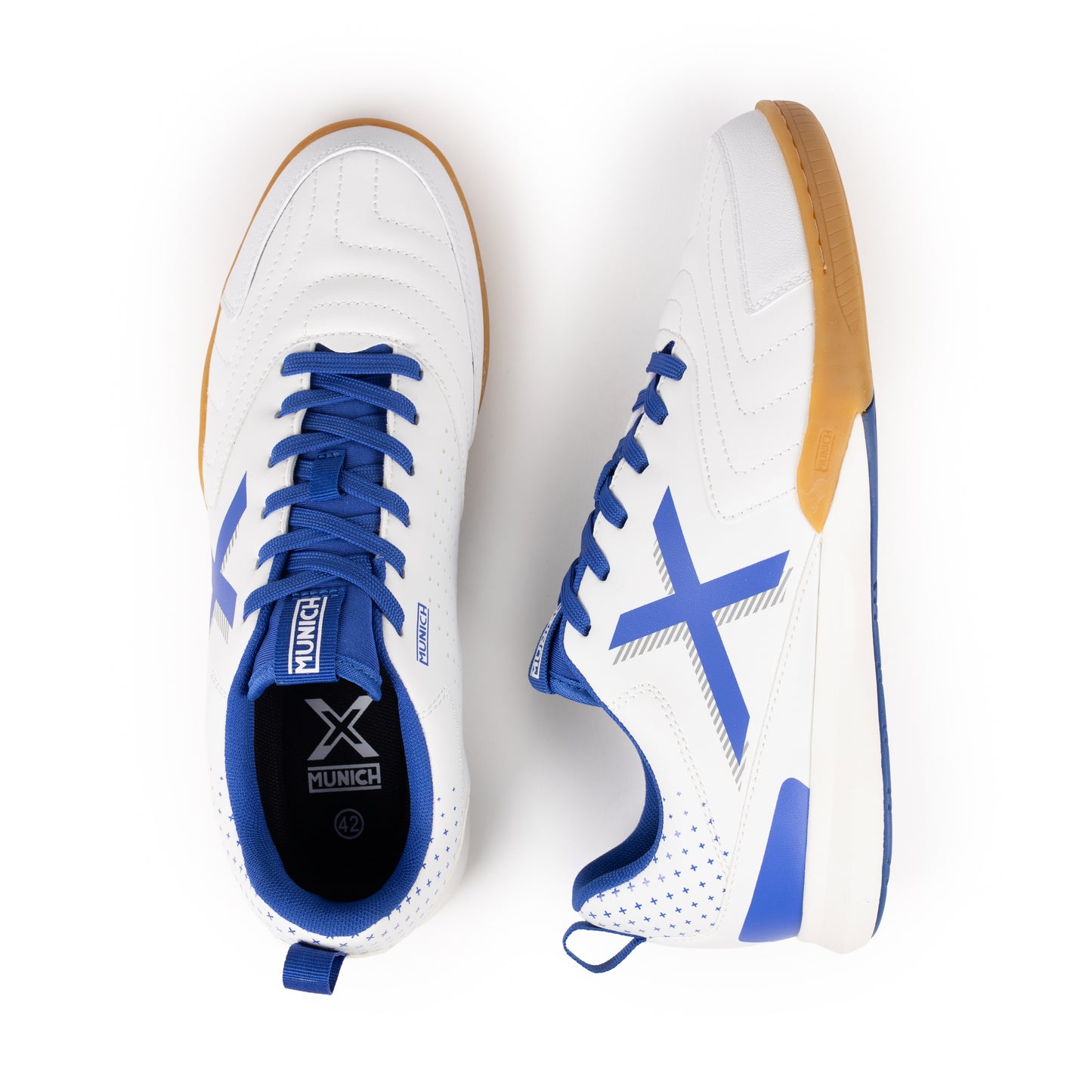 MUNICH RONDITO KID - WHITE INDOOR - 14