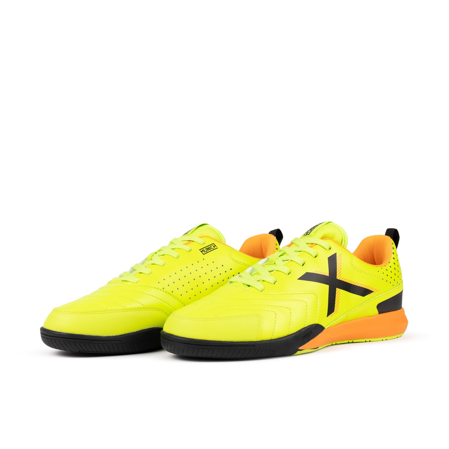 MUNICH RONDITO KID - YELLOW INDOOR - 15