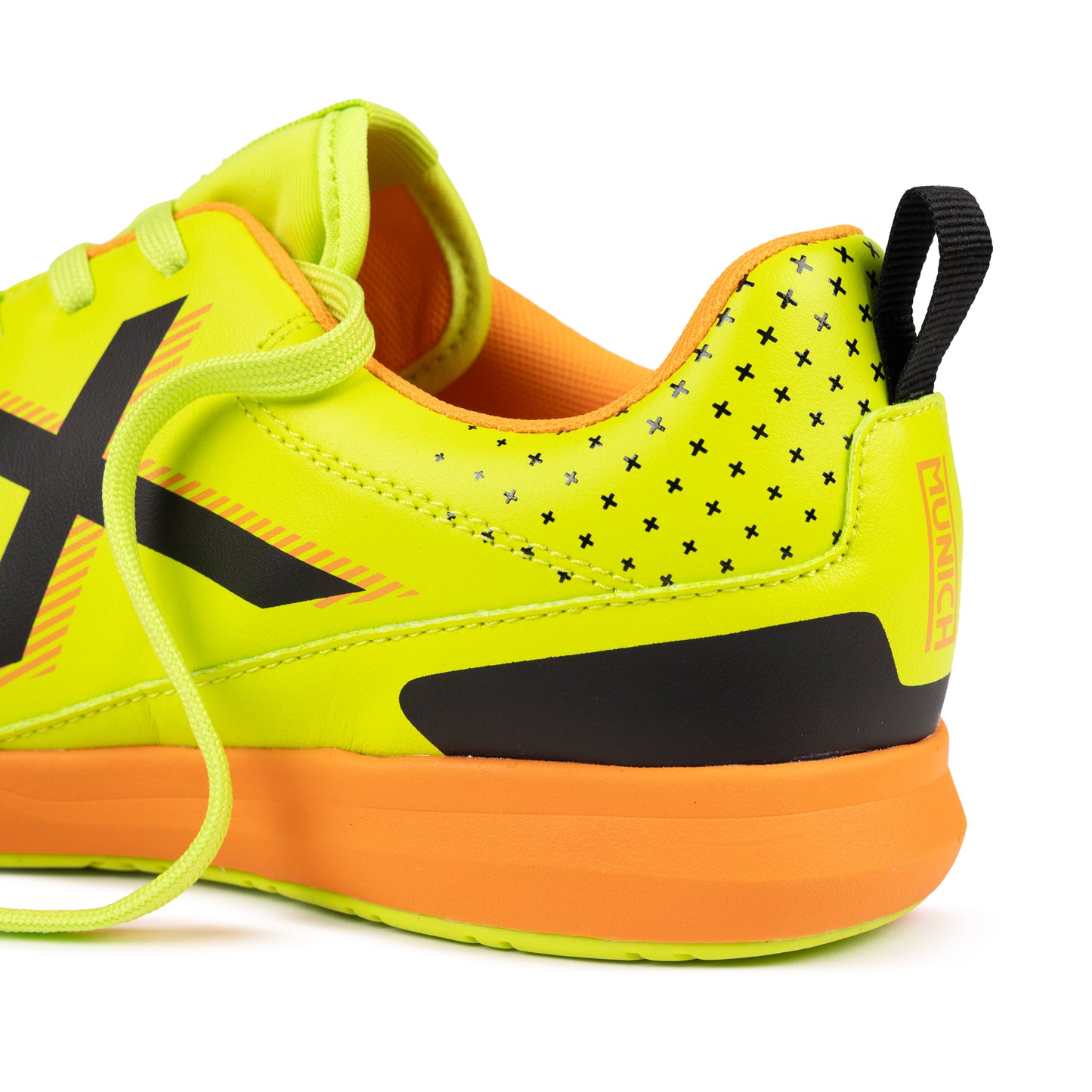 MUNICH RONDITO KID - YELLOW INDOOR - 15