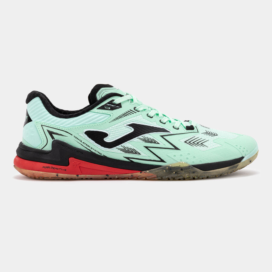 JOMA REGATE REACTIVE - BLUE INDOOR - 2527