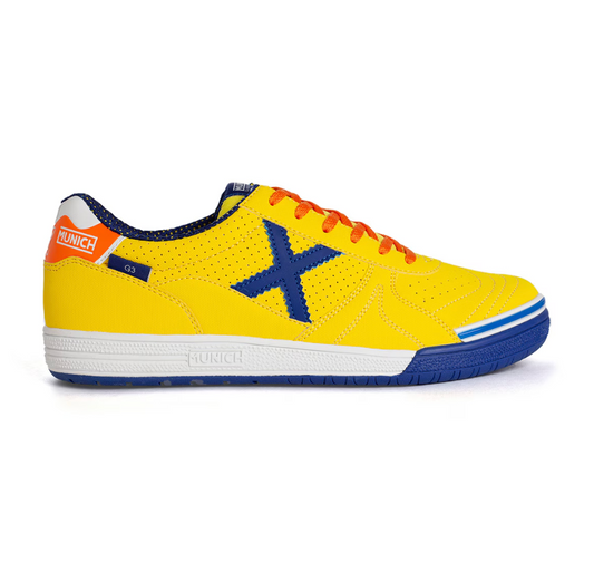 MUNICH G3 PROFIT - YELLOW