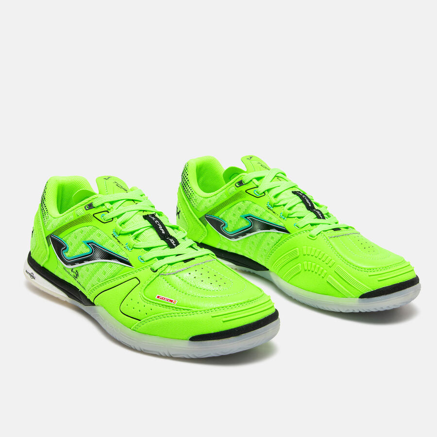 JOMA TOP FLEX ULTRALIGHT - FLUORESCENT GREEN INDOOR - 2611