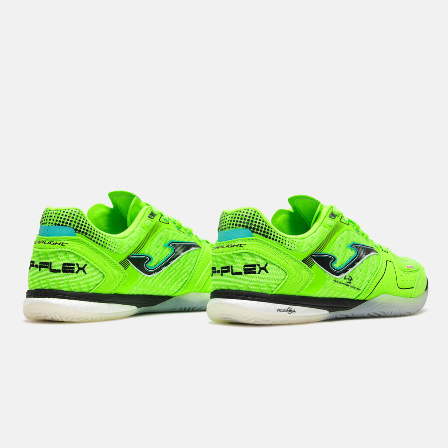 JOMA TOP FLEX ULTRALIGHT - FLUORESCENT GREEN INDOOR - 2611