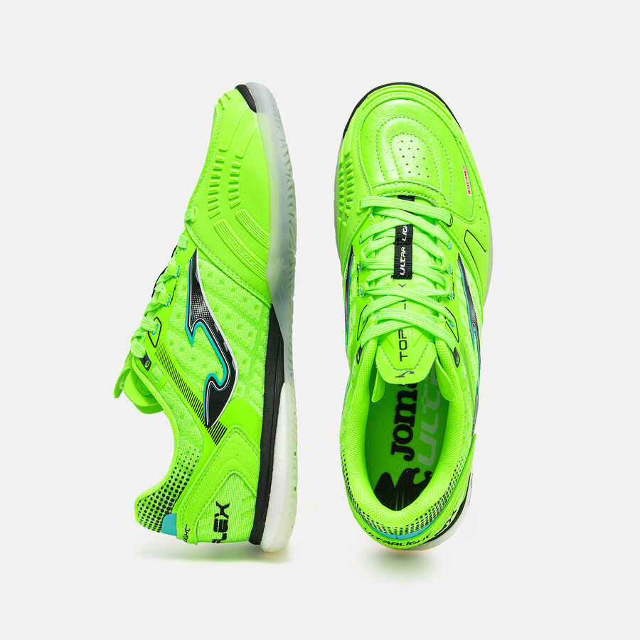 JOMA TOP FLEX ULTRALIGHT - FLUORESCENT GREEN INDOOR - 2611