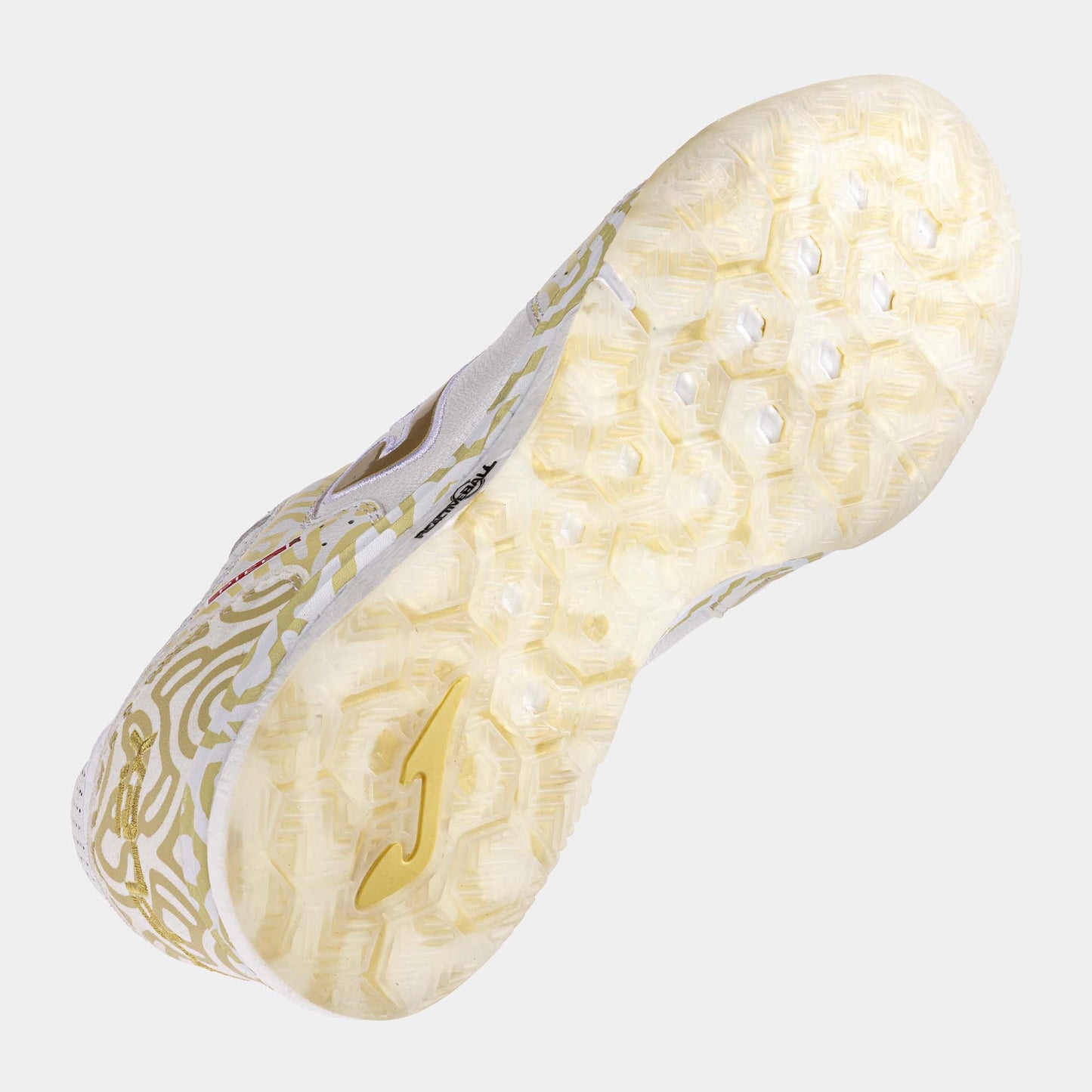 JOMA TOP FLEX REBOUND - WHITE INDOOR - 2572