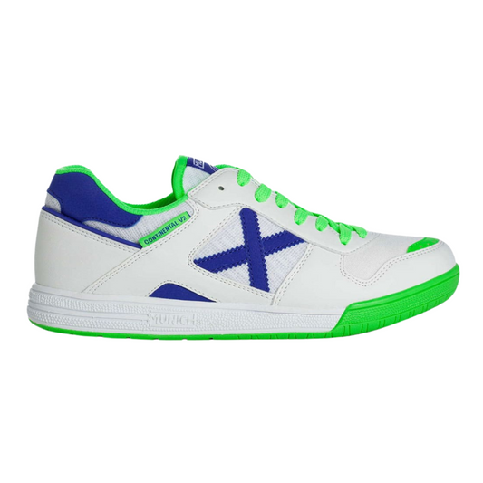 MUNICH CONTINENTAL V2 -  WHITE